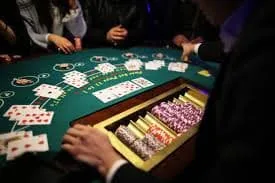 xh88 Blackjack Fiesta